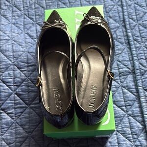 J. Crew Black Women's Shoes